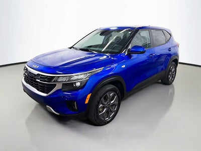 2024 Kia Seltos LX