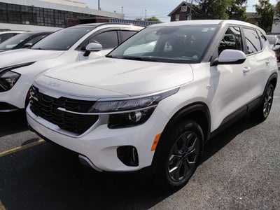 2025 Kia Seltos LX