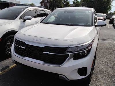 2025 Kia Seltos LX