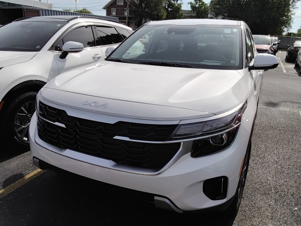 2025 Kia Seltos LX