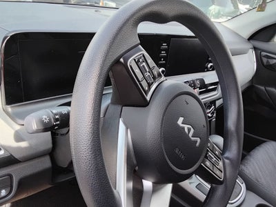 2025 Kia Seltos LX