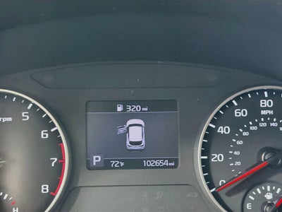 2021 Kia Seltos LX