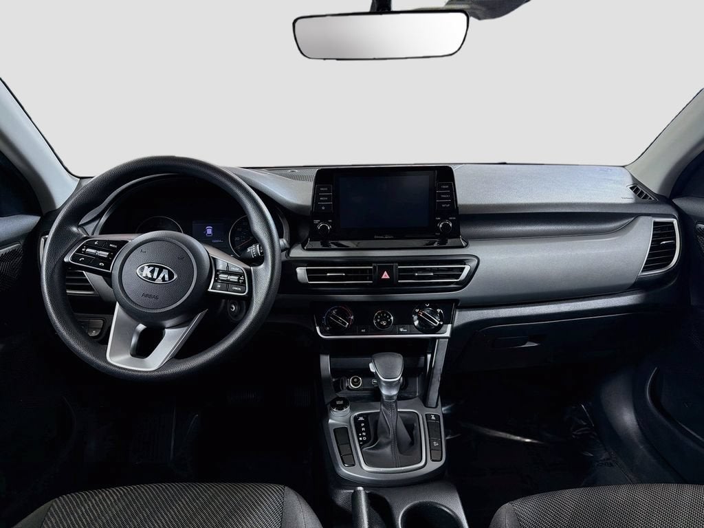 2021 Kia Seltos LX