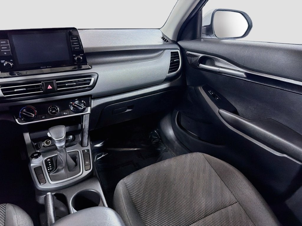 2021 Kia Seltos LX