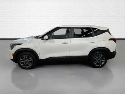 2021 Kia Seltos LX