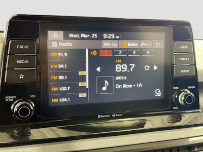 2023 Kia Seltos LX