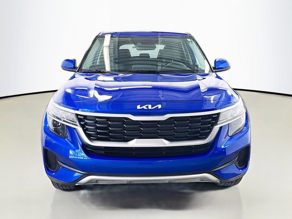 2023 Kia Seltos LX