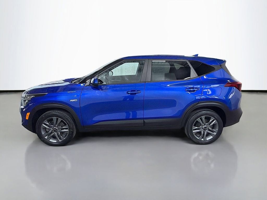 2023 Kia Seltos LX