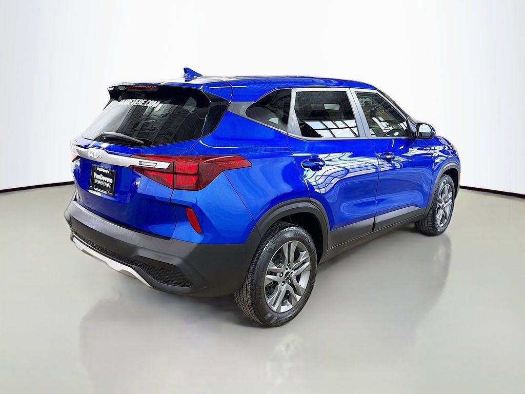 2023 Kia Seltos LX