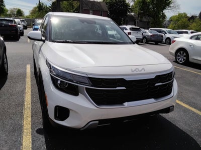 2024 Kia Seltos LX