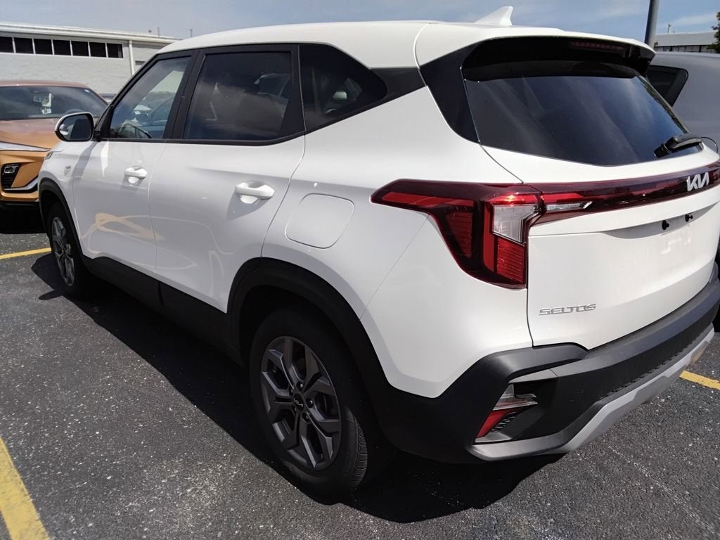 2024 Kia Seltos LX