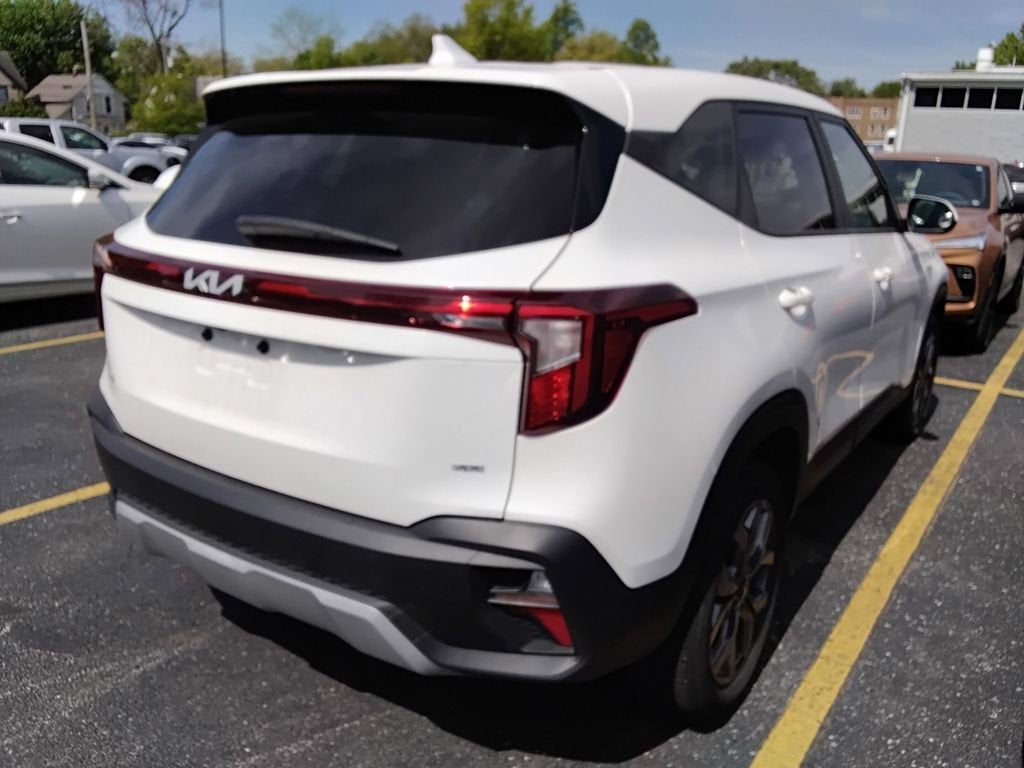 2024 Kia Seltos LX