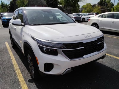 2024 Kia Seltos LX