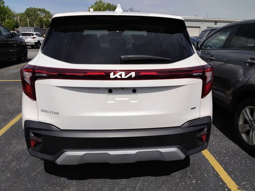 2024 Kia Seltos LX
