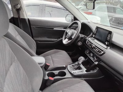 2021 Kia Seltos LX