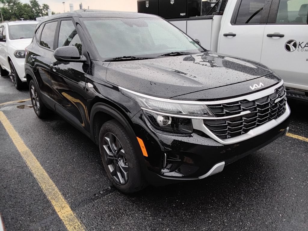 2024 Kia Seltos LX