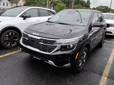 2024 Kia Seltos LX