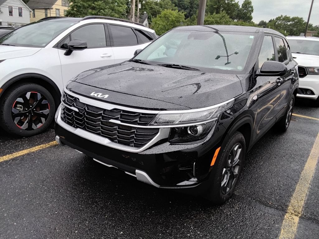 2024 Kia Seltos LX