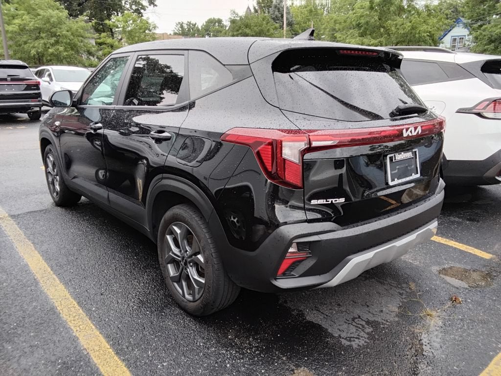 2024 Kia Seltos LX