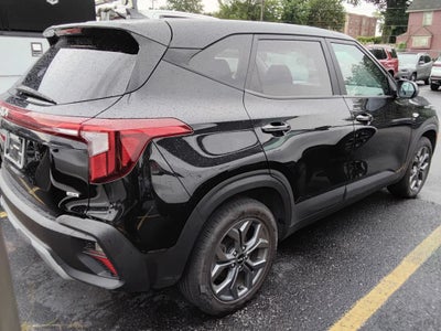 2024 Kia Seltos LX