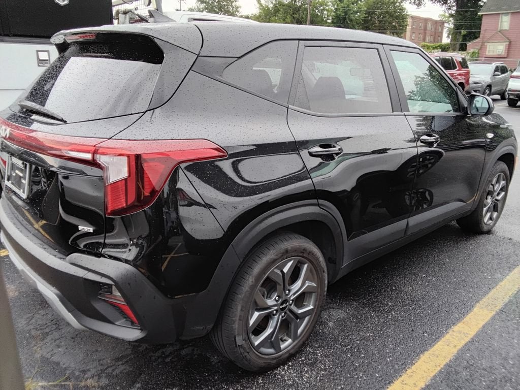 2024 Kia Seltos LX