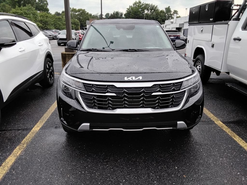 2024 Kia Seltos LX