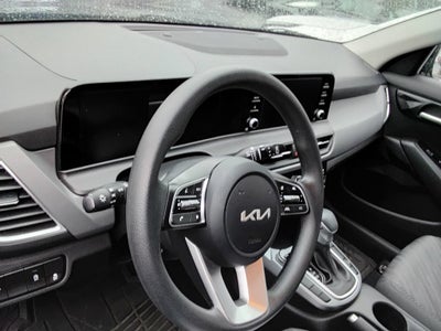2024 Kia Seltos LX