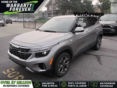 2024 Kia Seltos LX