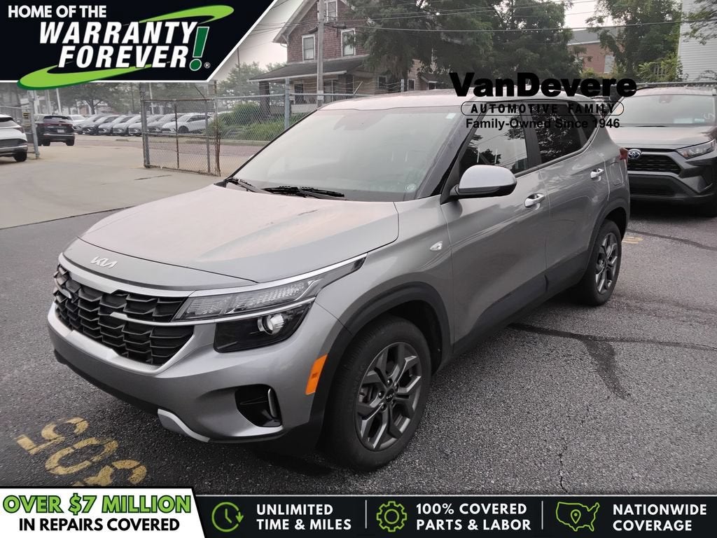 2024 Kia Seltos LX