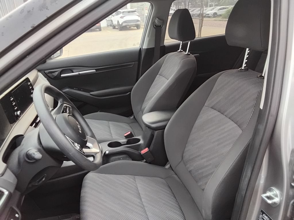 2024 Kia Seltos LX