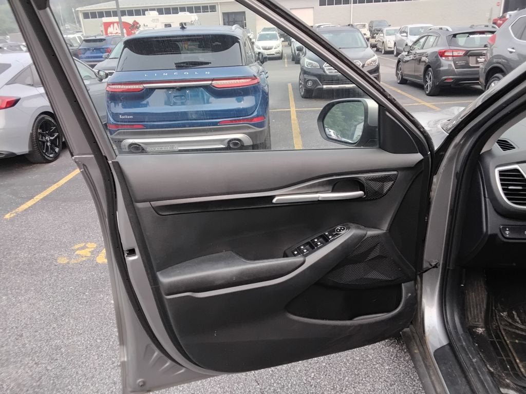 2024 Kia Seltos LX