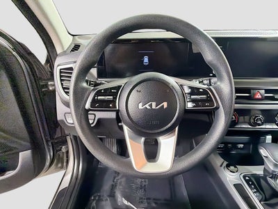 2024 Kia Seltos LX