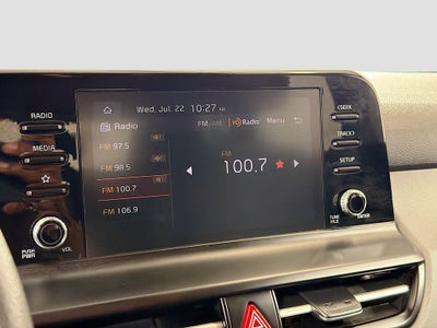 2024 Kia Seltos LX