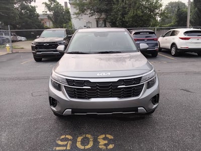 2024 Kia Seltos LX