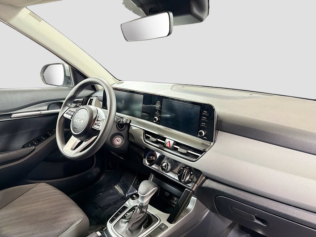 2024 Kia Seltos LX