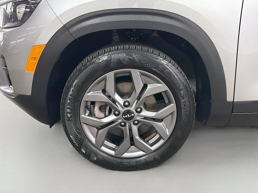 2024 Kia Seltos LX