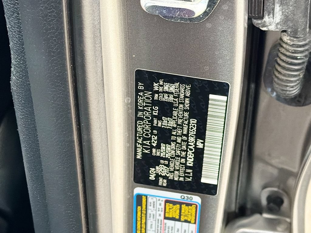 2024 Kia Seltos LX