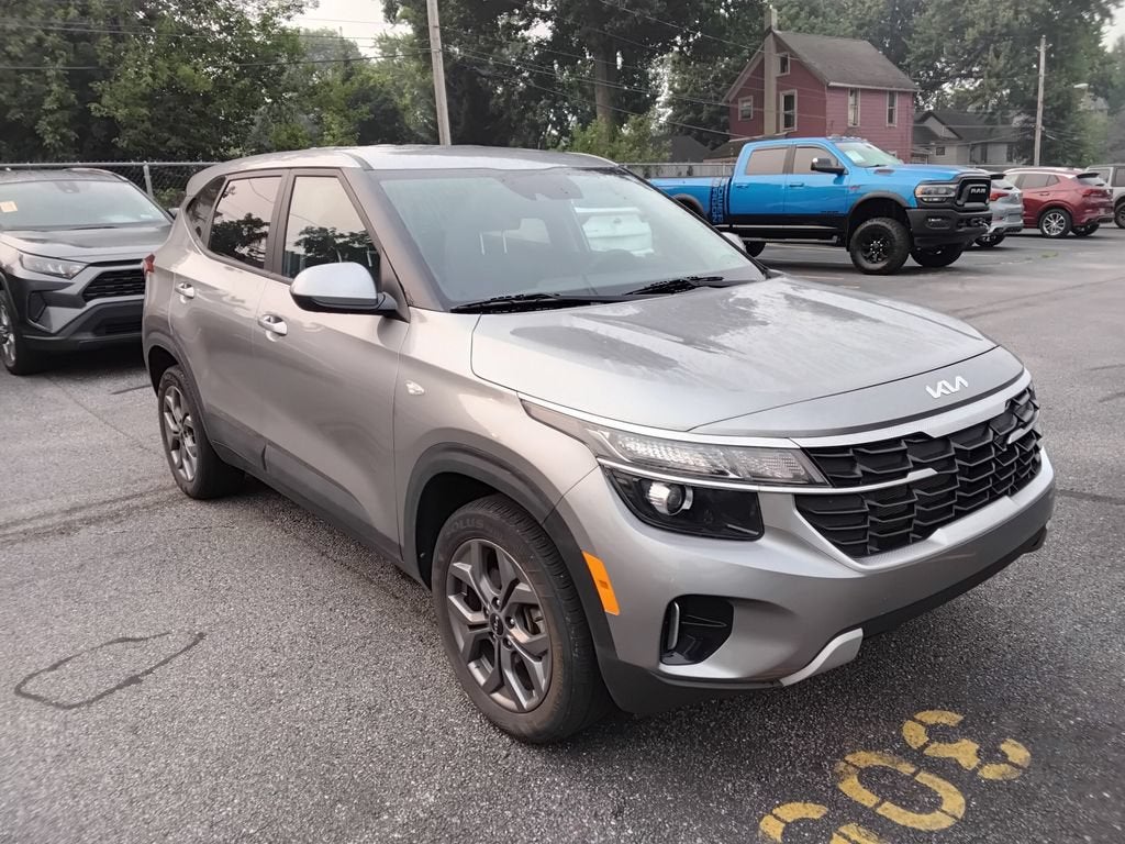 2024 Kia Seltos LX