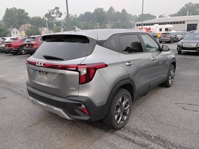 2024 Kia Seltos LX