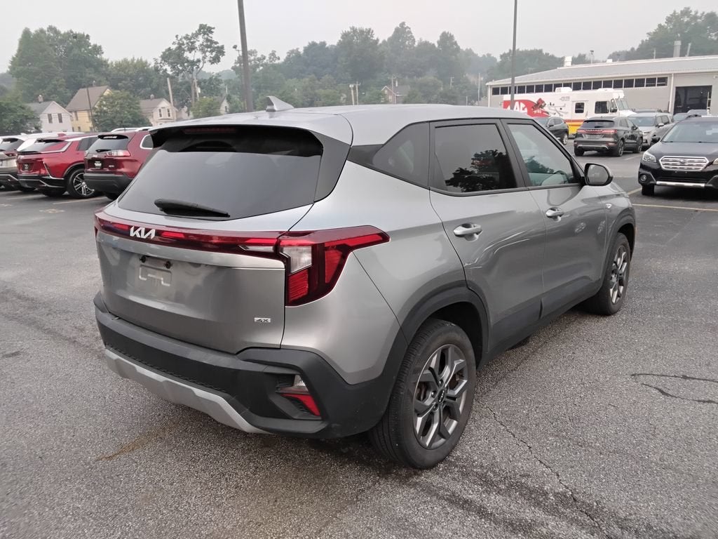 2024 Kia Seltos LX