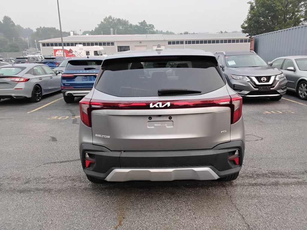 2024 Kia Seltos LX