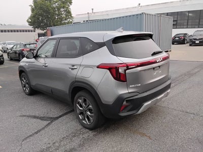 2024 Kia Seltos LX