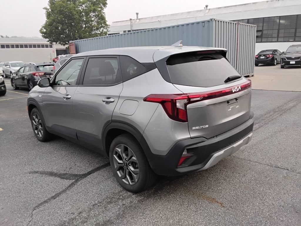 2024 Kia Seltos LX