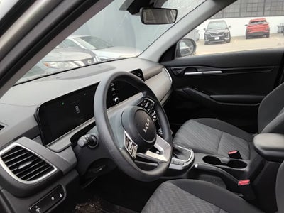 2024 Kia Seltos LX