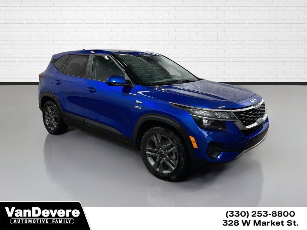 2023 Kia Seltos LX