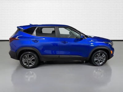 2023 Kia Seltos LX