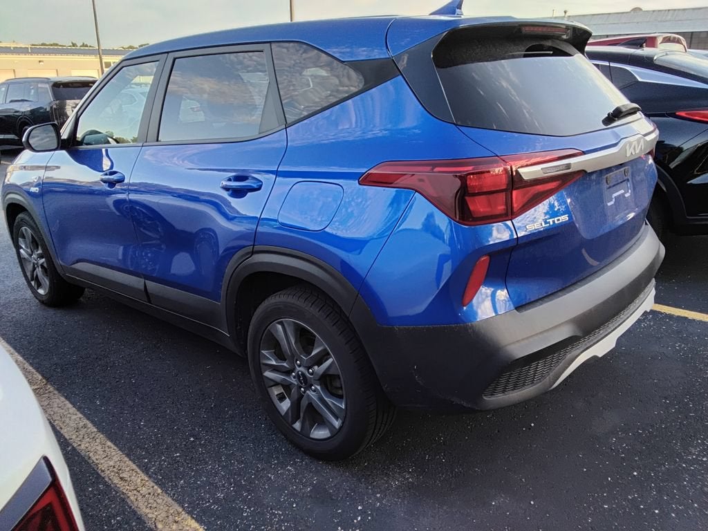 2023 Kia Seltos LX