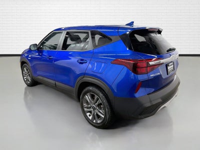 2023 Kia Seltos LX