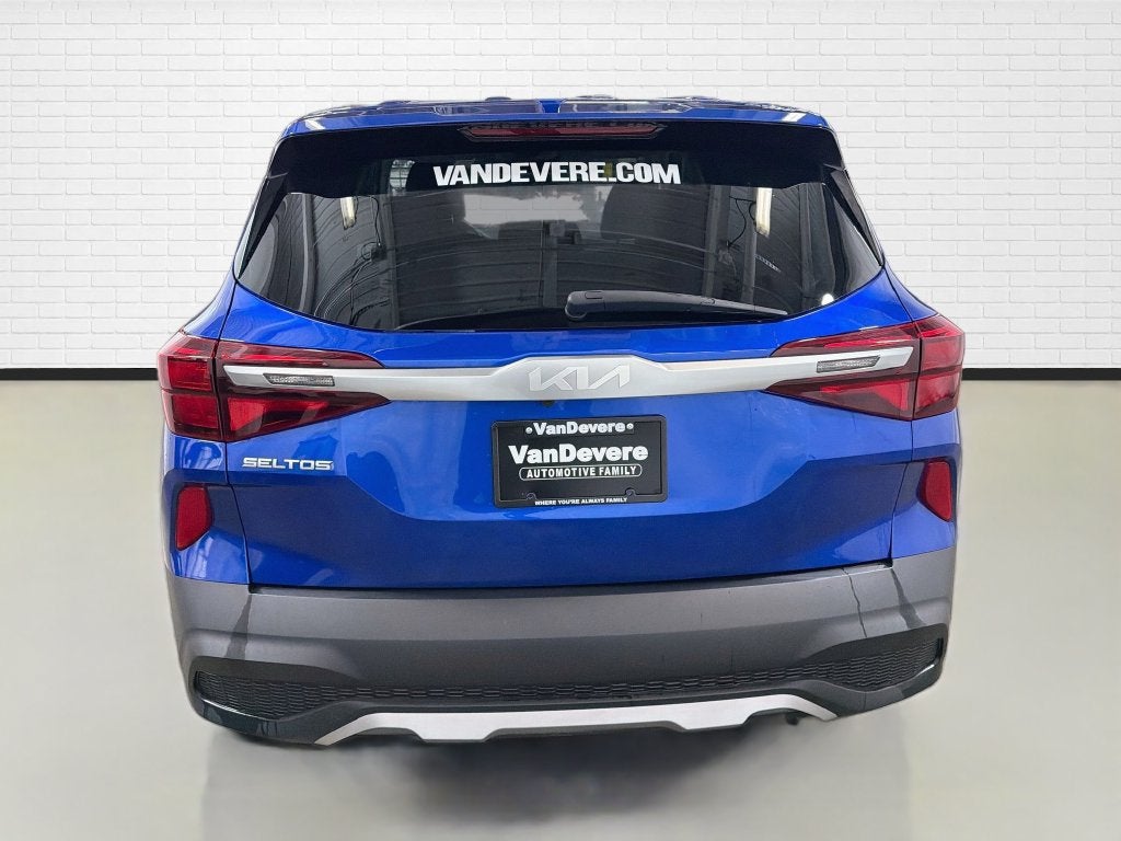 2023 Kia Seltos LX