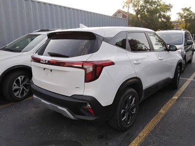 2024 Kia Seltos LX